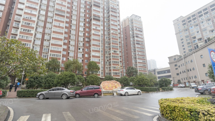 磊鑫嘉苑外景图