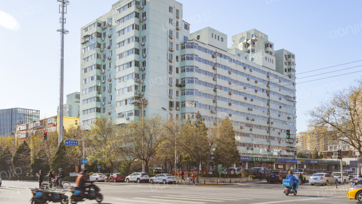 惠新西街33号院外景图