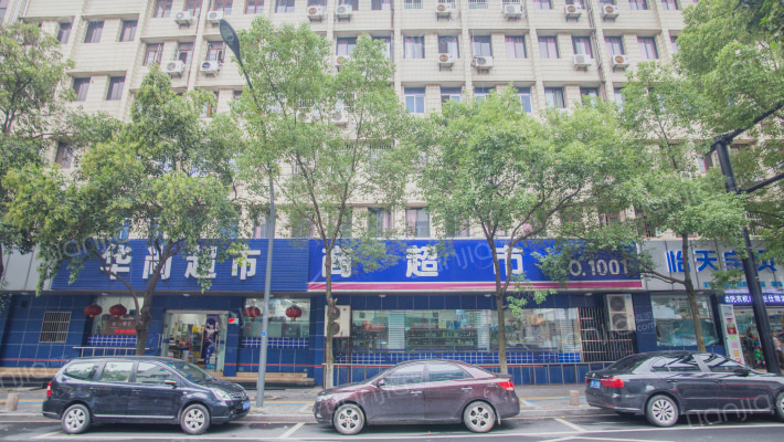 青春路233号外景图