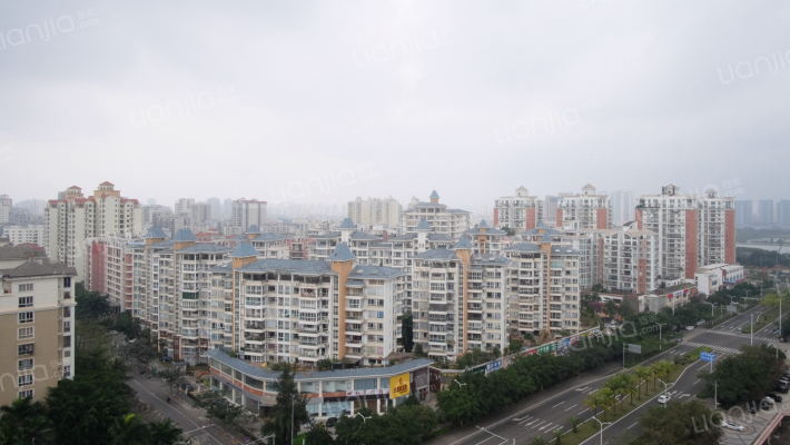 伊甸家园外景图