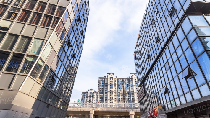 花样城公寓外景图