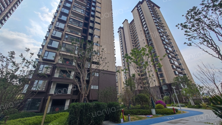 邦泰花园城外景图