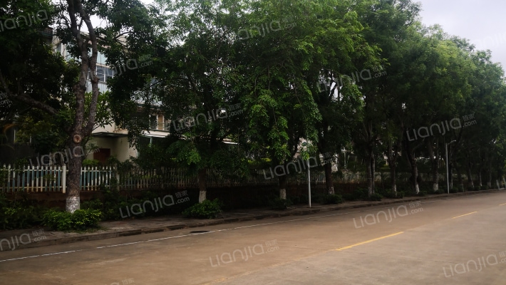 阳光西海岸外景图