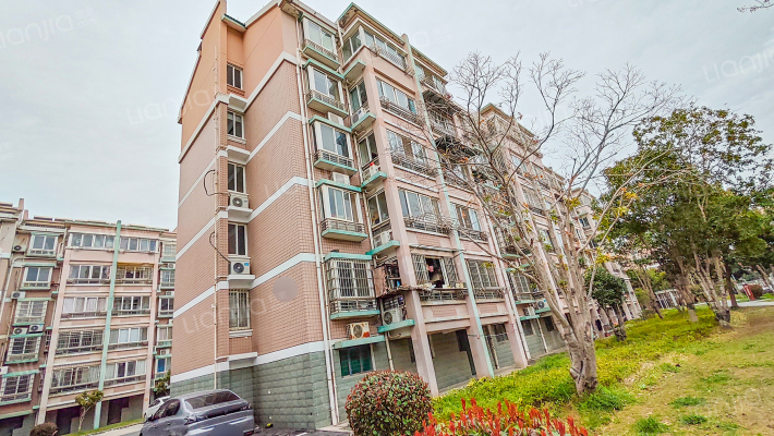 嘉辰花苑三期外景图