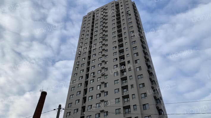 崇嘉新居外景图