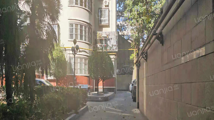 唐都萬山花園外景图