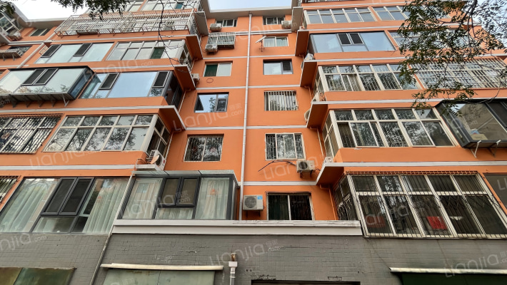 育德花园北苑外景图