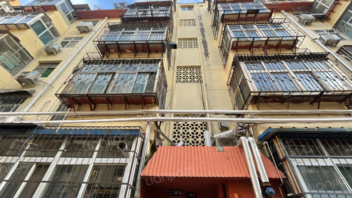 浴新大街12号院外景图