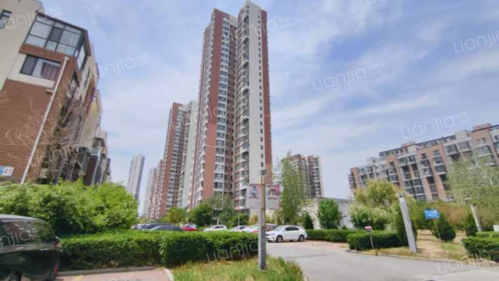 广厦富城外景图