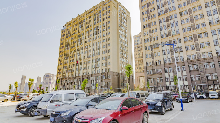 奥特莱斯V公寓外景图