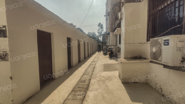 妇幼保健家属院小区外景图