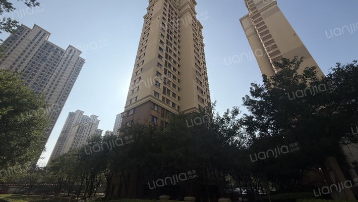 滨悦花园（远洋城2期）外景图