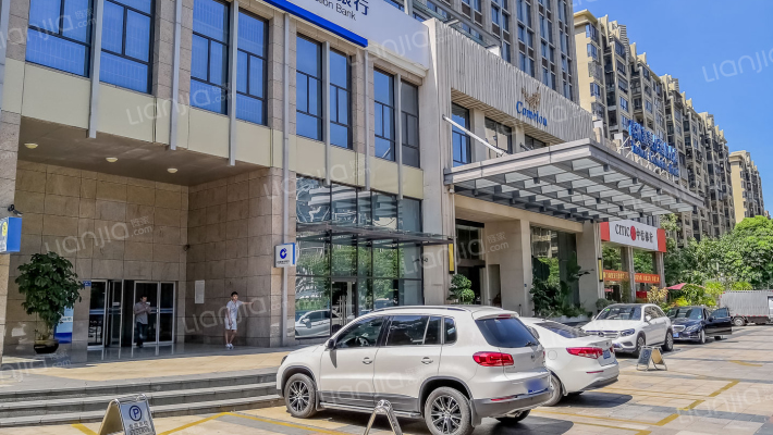 禹洲嘉美伦酒店公寓外景图