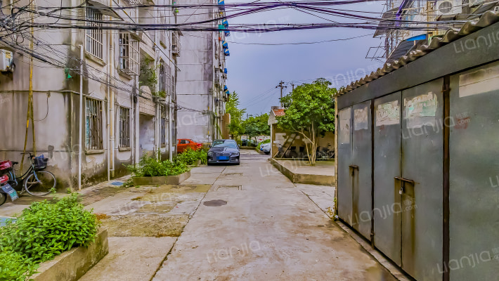 银海新村外景图