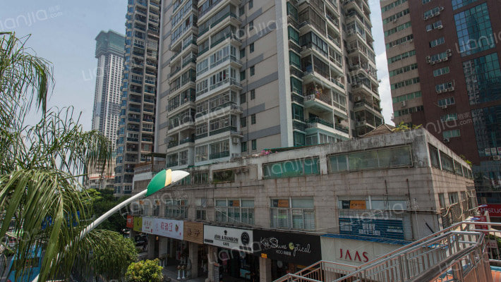 协成大厦外景图