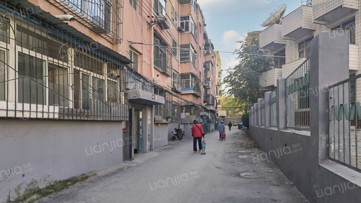 山纺西一栋外景图