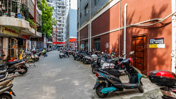 慧谷阳光外景图