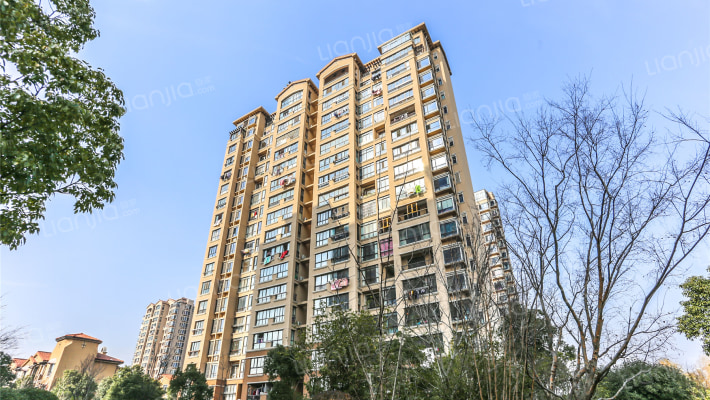 中信森林湖紫檀园外景图