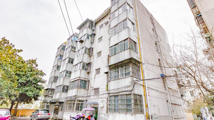 当涂小区外景图