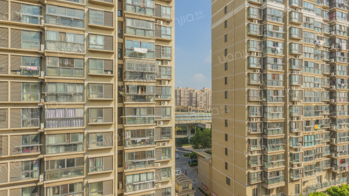 民生滨江丽景花园外景图