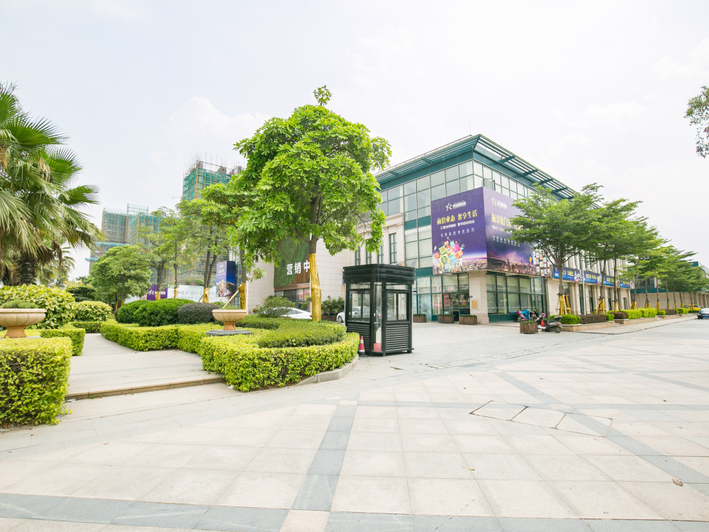 明发国际城图片_明发国际城实景图(泉州链家新房)