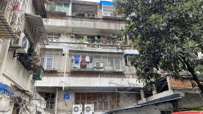 上升街19号小区外景图