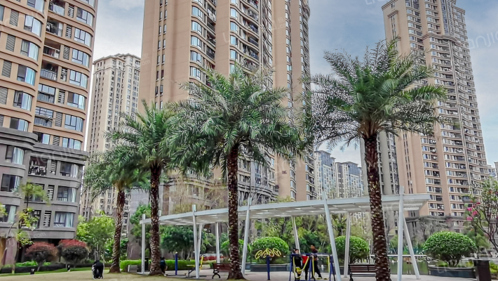 金辉淮安国际住区五期泊郡外景图