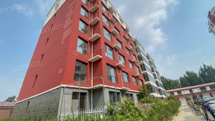 富康家园外景图