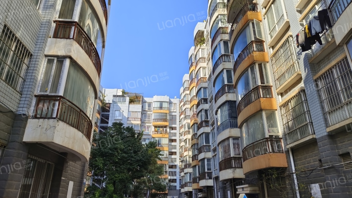 和园小区(西山区)外景图