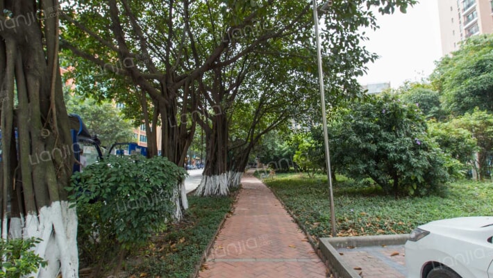 景安花园外景图