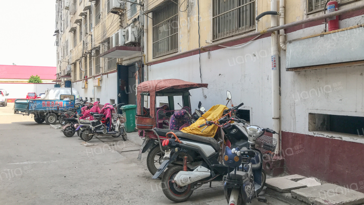 四季康城外景图