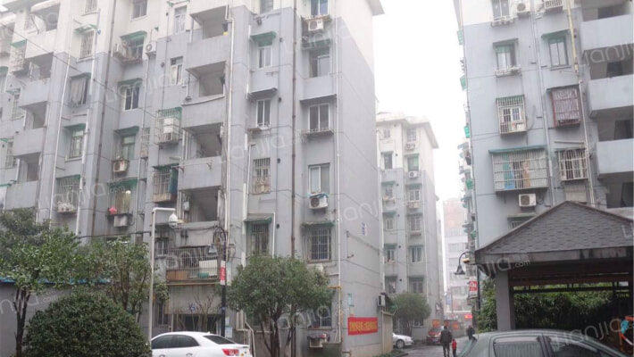 勤丰小区外景图