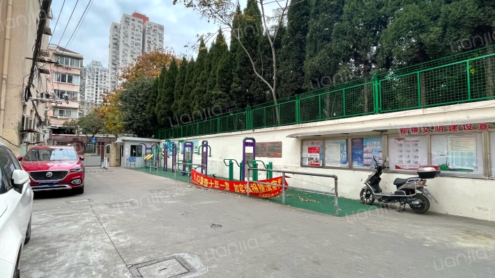 霍山路1200弄外景图