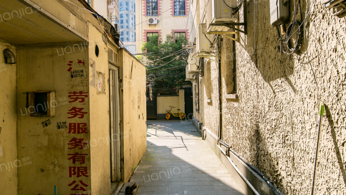 陕西南路560弄外景图