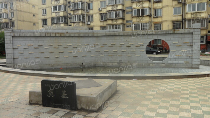 禧顺花园外景图