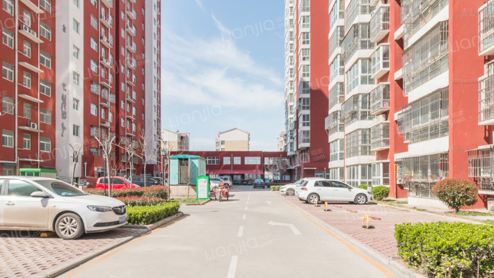 长葛裕润家园外景图