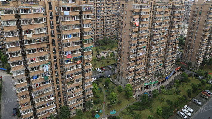 蓝桥景苑外景图