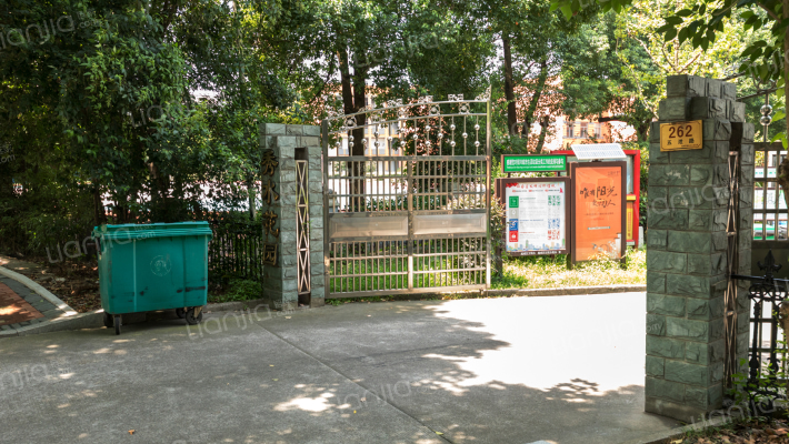 秀水花园外景图