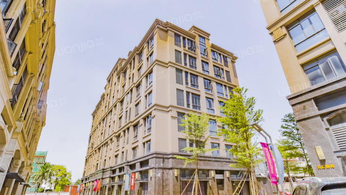 御堡国际产业园外景图