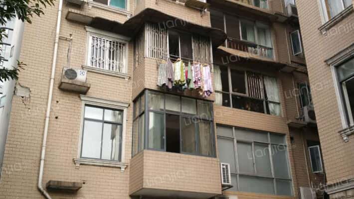 百花竹苑外景图