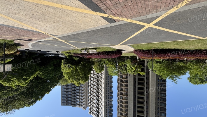 阳光城西郊半岛妙得阁外景图