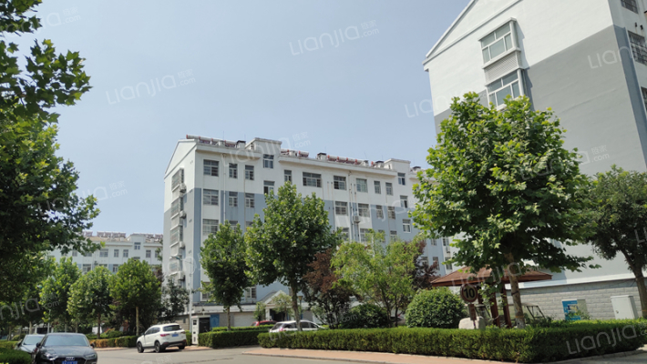 百合嘉苑外景图