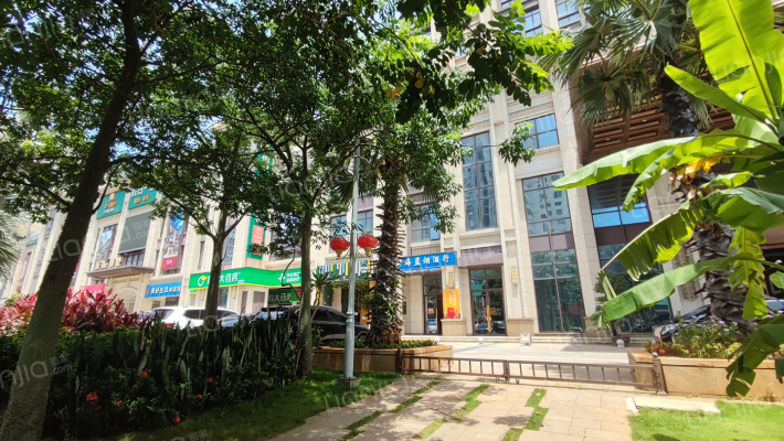 长弘·御墅外景图