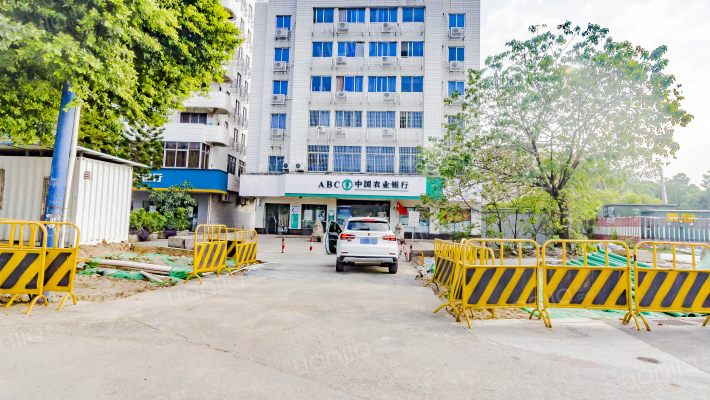 黄埔东路外景图