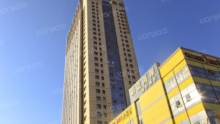 振富大厦（胜利桥北商圈）外景图