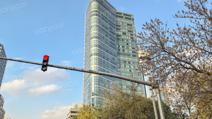 梵悦万国府外景图