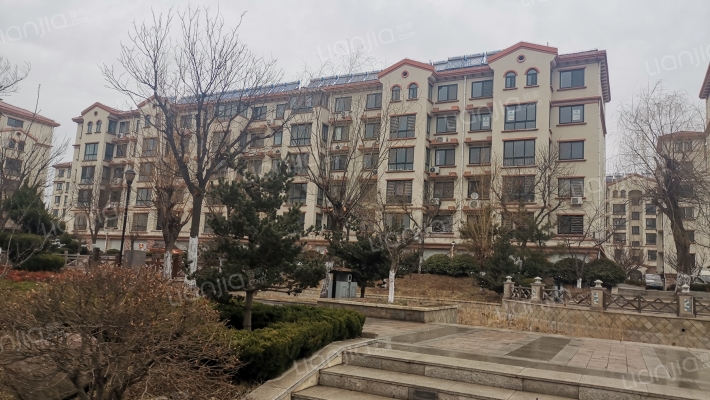 皮革公寓外景图