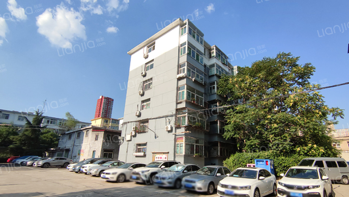 司法厅宿舍外景图