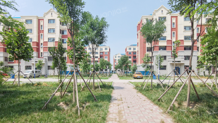 林景花园外景图