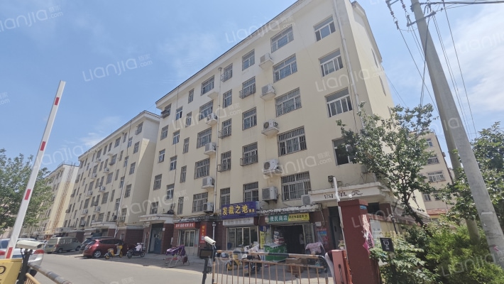 兴泊花园外景图